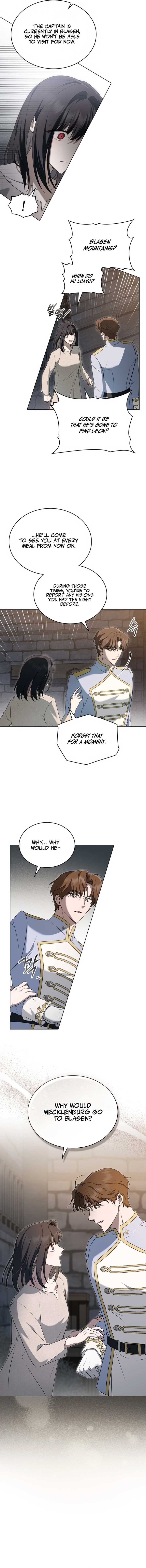 The Monster Lady and the Holy Knight Chapter 26 - Page 2