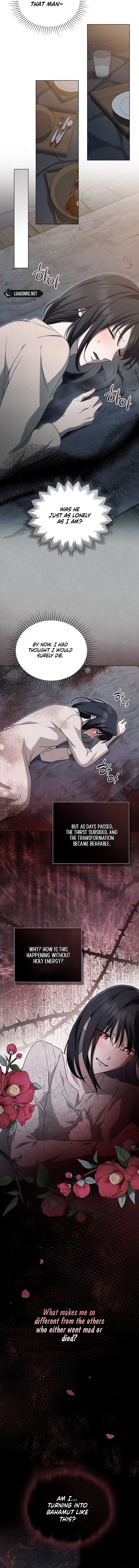 The Monster Lady and the Holy Knight Chapter 26 - Page 6