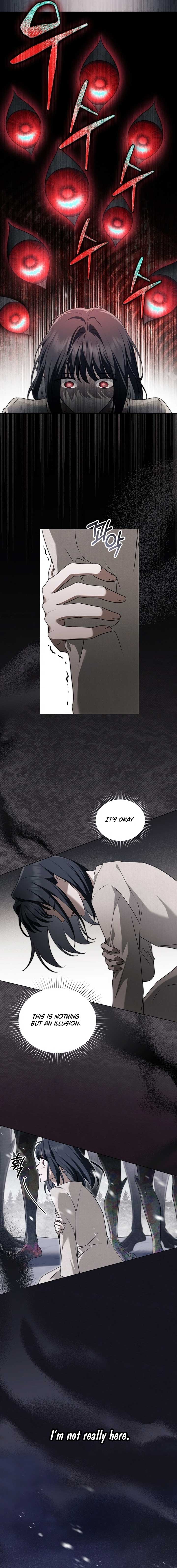 The Monster Lady and the Holy Knight Chapter 26 - Page 8