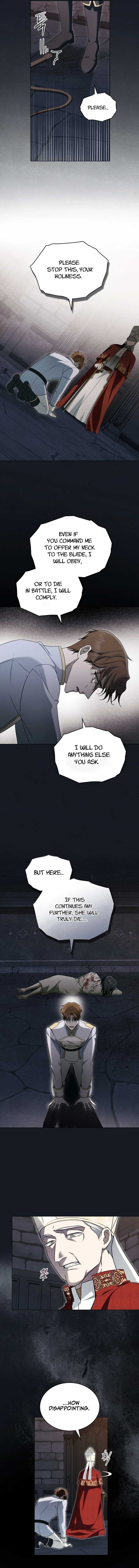 The Monster Lady and the Holy Knight Chapter 27 - Page 11