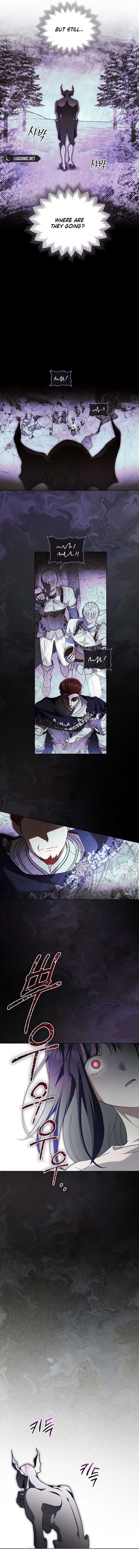 The Monster Lady and the Holy Knight Chapter 27 - Page 6
