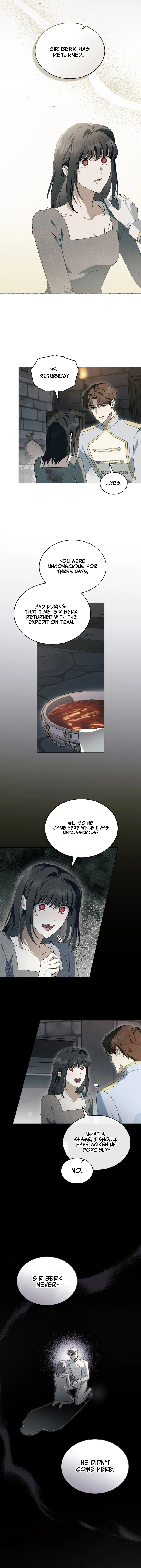 The Monster Lady and the Holy Knight Chapter 28 - Page 4