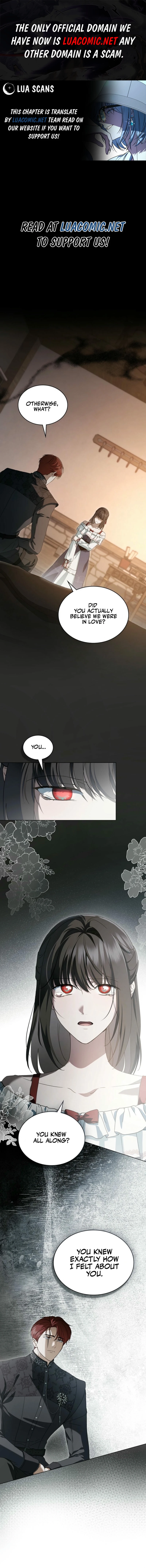 The Monster Lady and the Holy Knight Chapter 32 - Page 1