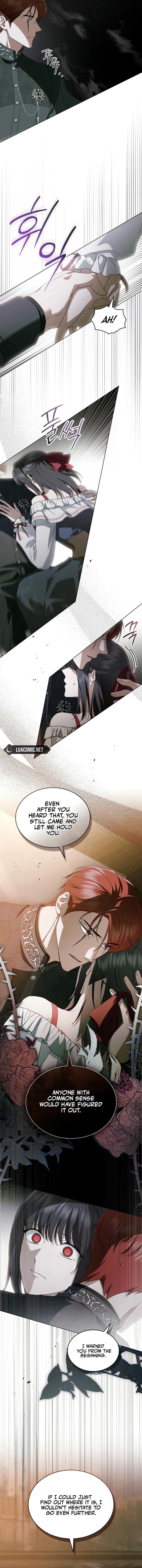The Monster Lady and the Holy Knight Chapter 32 - Page 3