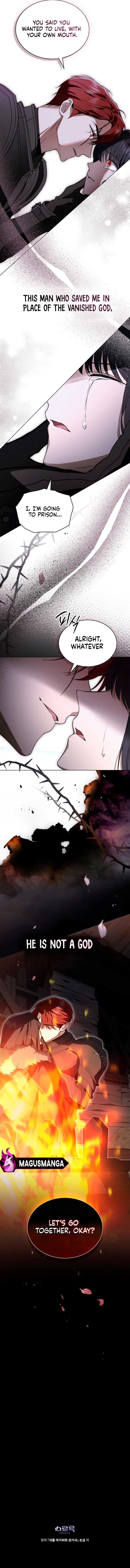 The Monster Lady and the Holy Knight Chapter 4 - Page 8