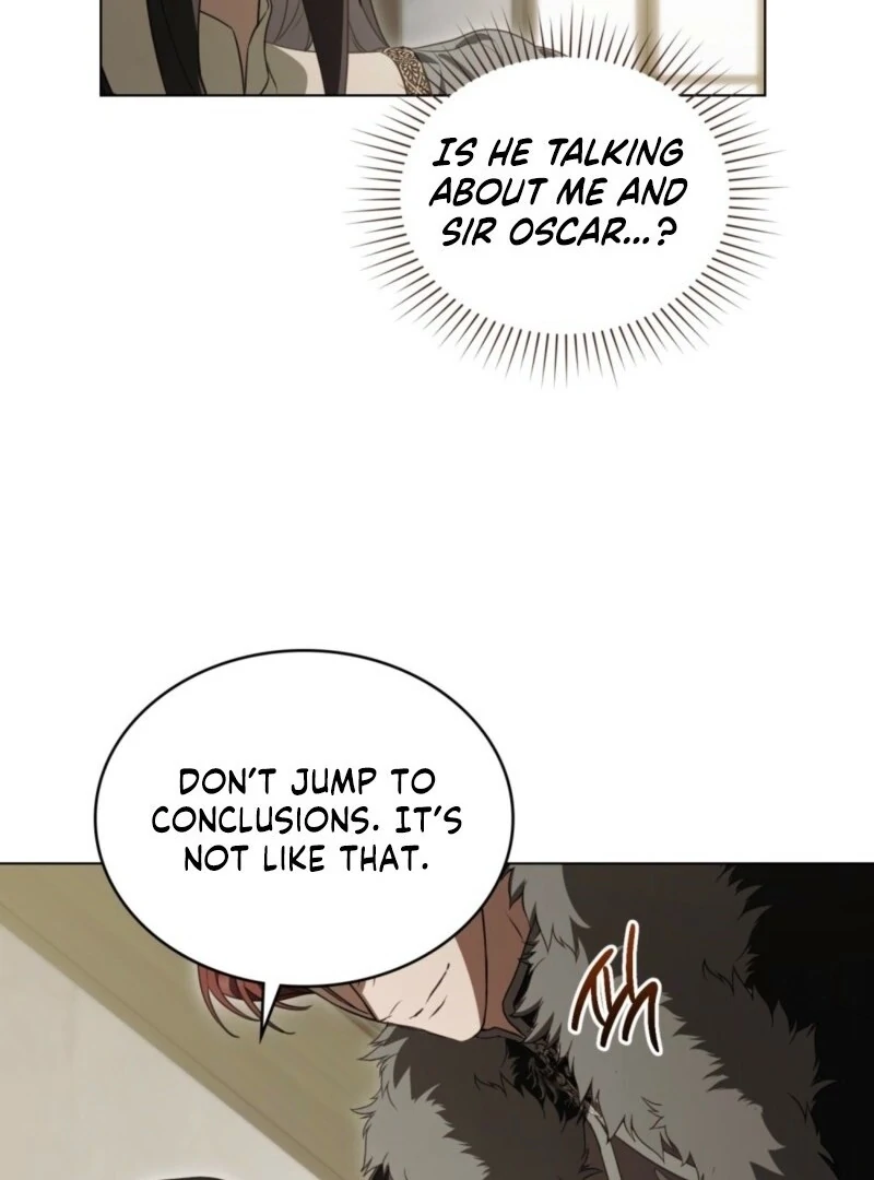 The Monster Lady and the Holy Knight Chapter 41 - Page 32