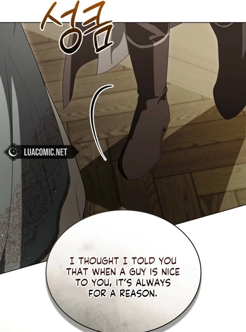 The Monster Lady and the Holy Knight Chapter 41 - Page 43