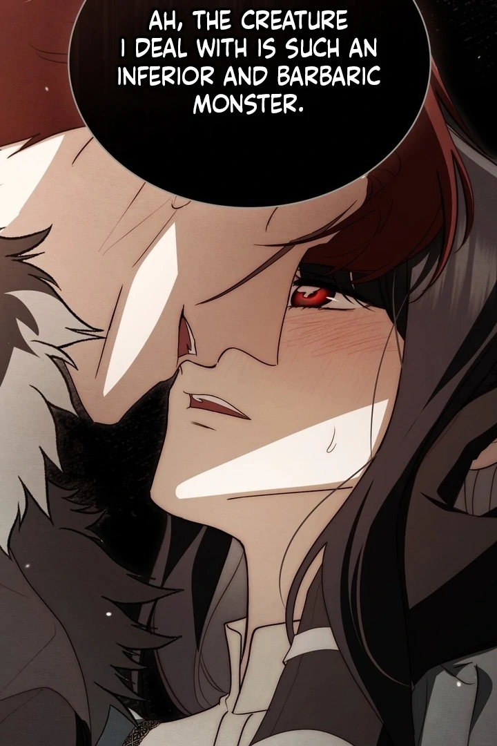 The Monster Lady and the Holy Knight Chapter 42 - Page 21