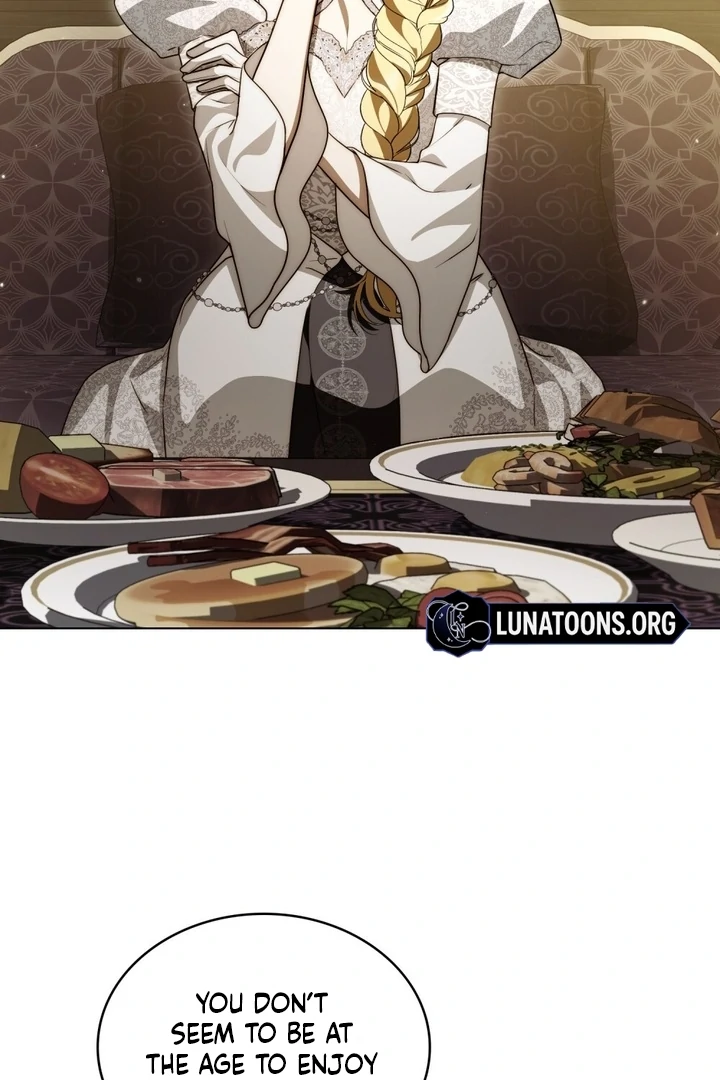 The Monster Lady and the Holy Knight Chapter 42 - Page 34