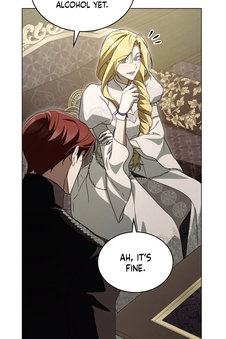 The Monster Lady and the Holy Knight Chapter 42 - Page 35