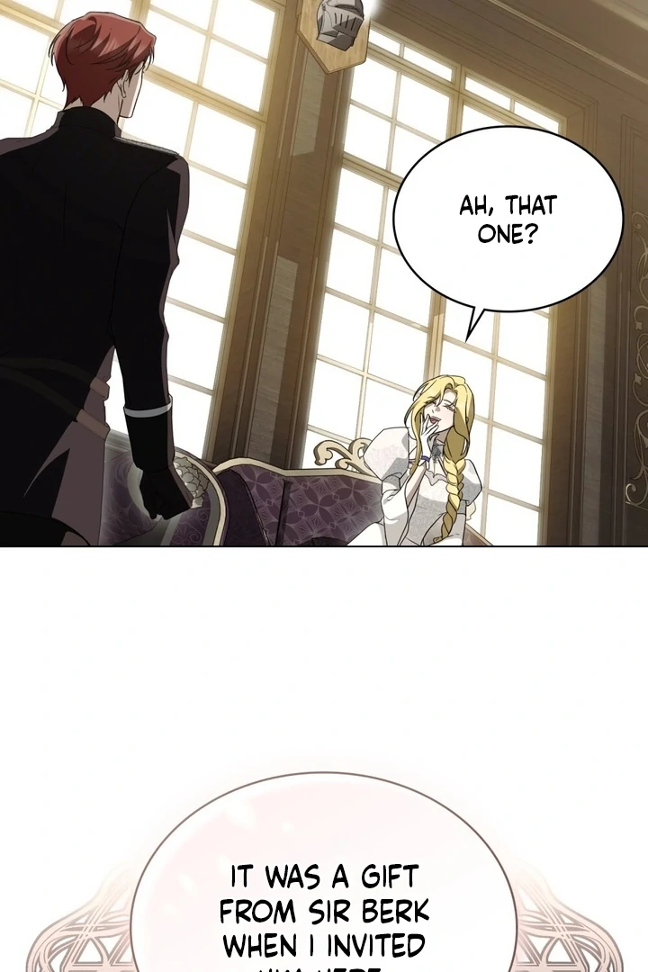 The Monster Lady and the Holy Knight Chapter 43 - Page 17