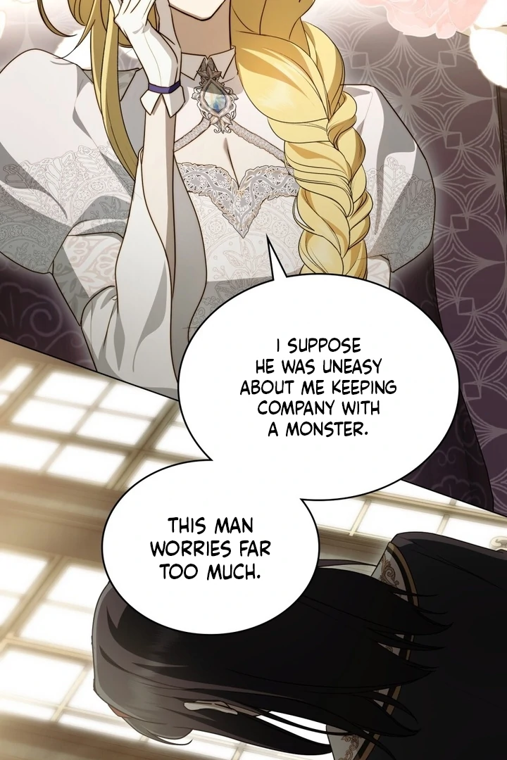 The Monster Lady and the Holy Knight Chapter 43 - Page 19