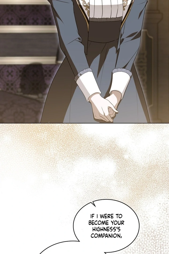 The Monster Lady and the Holy Knight Chapter 43 - Page 45