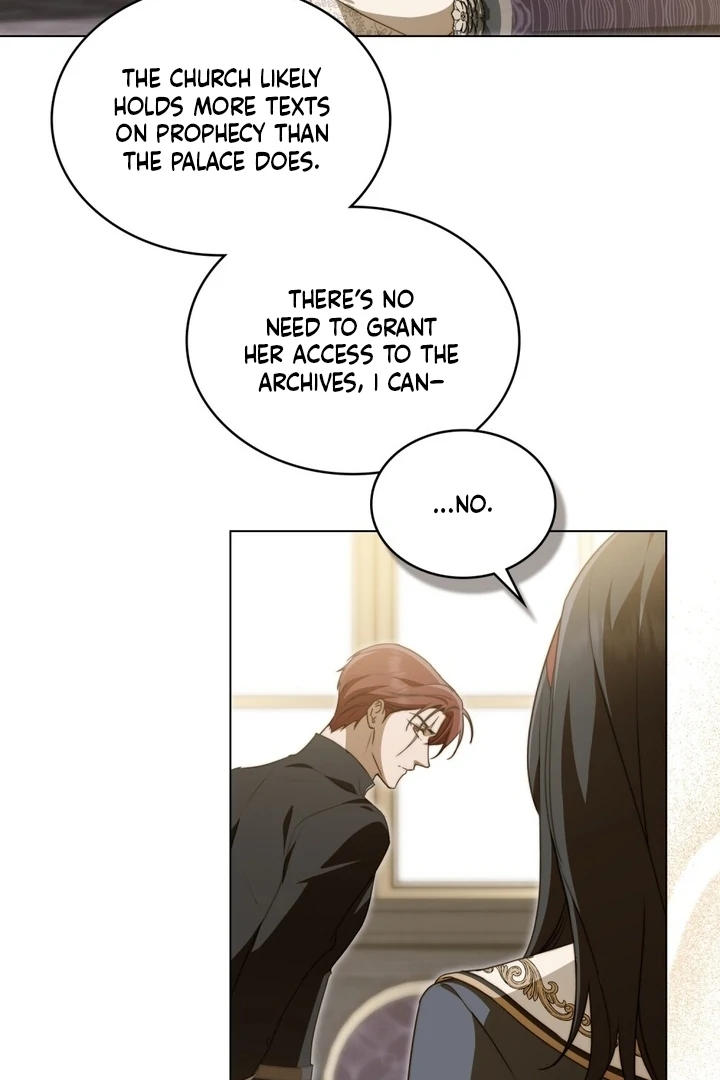 The Monster Lady and the Holy Knight Chapter 43 - Page 50