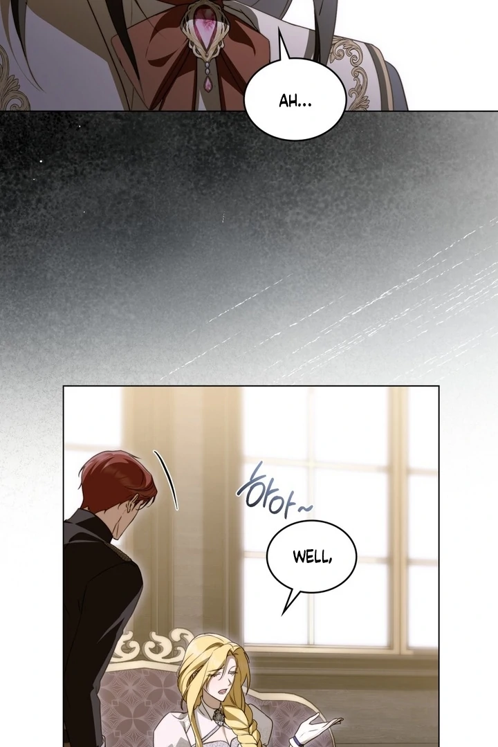 The Monster Lady and the Holy Knight Chapter 43 - Page 8