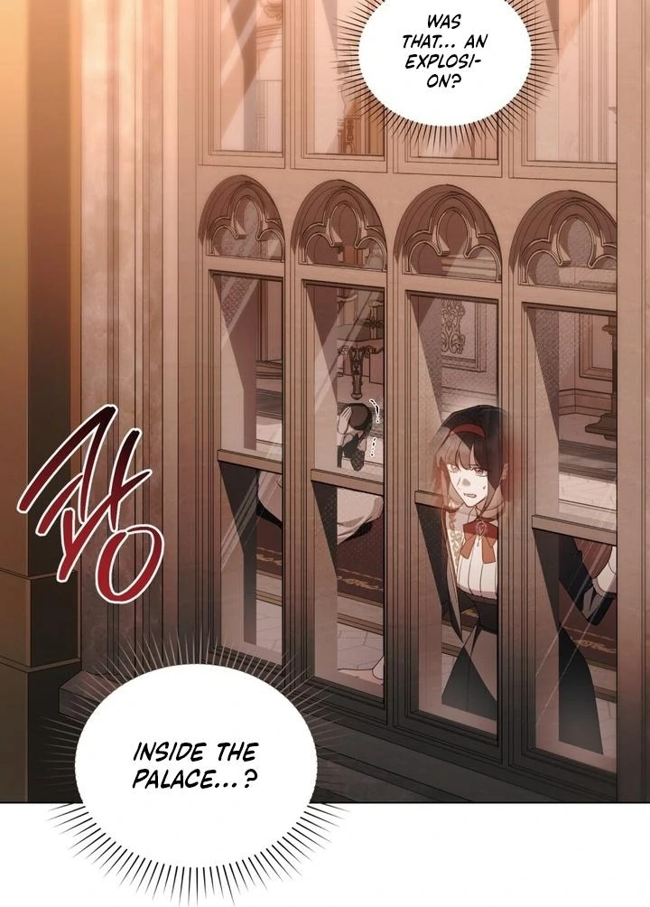 The Monster Lady and the Holy Knight Chapter 44 - Page 13