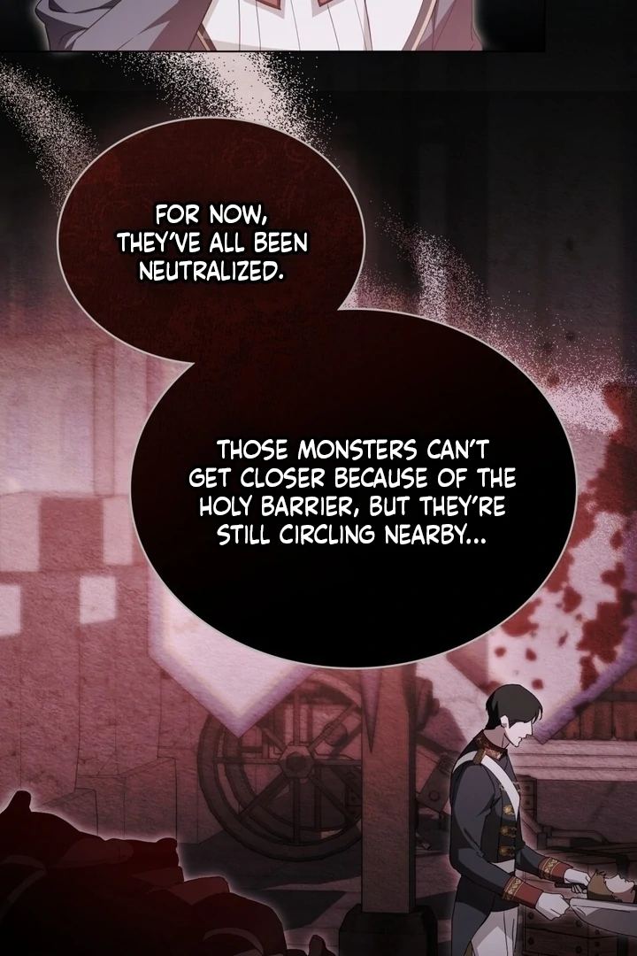 The Monster Lady and the Holy Knight Chapter 44 - Page 46