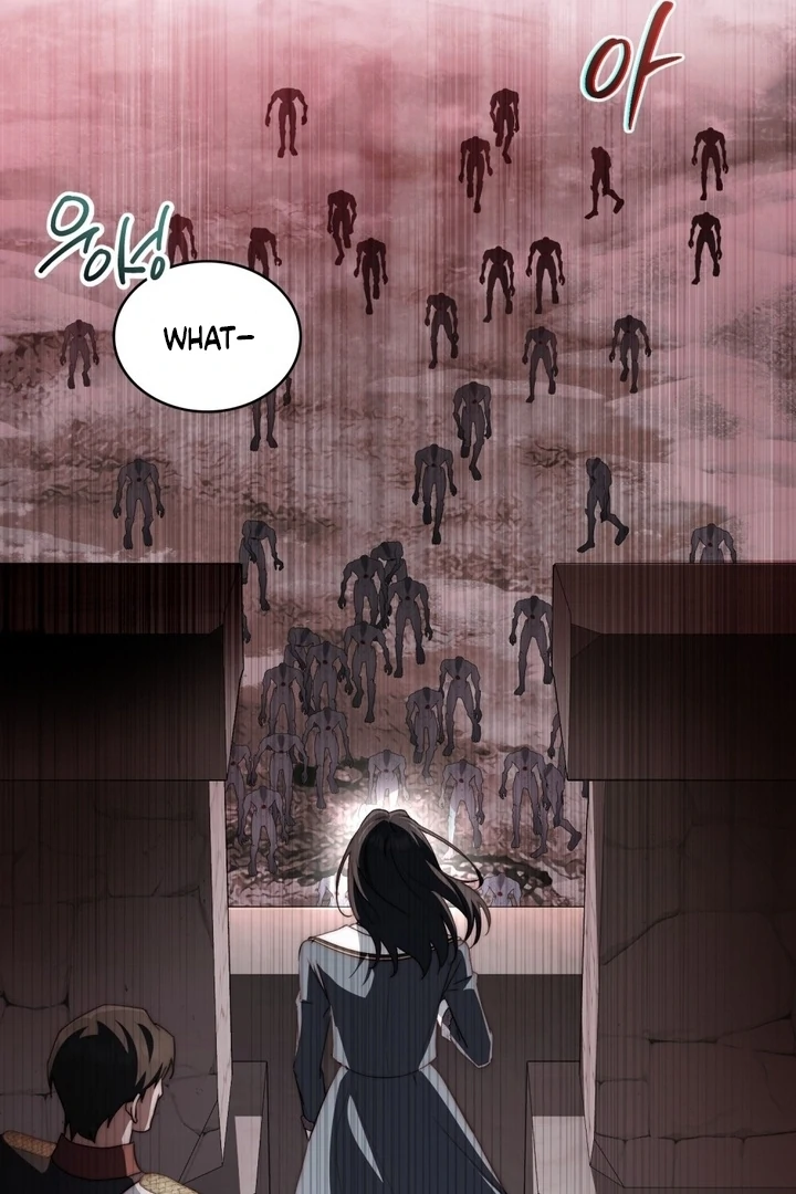 The Monster Lady and the Holy Knight Chapter 44 - Page 57