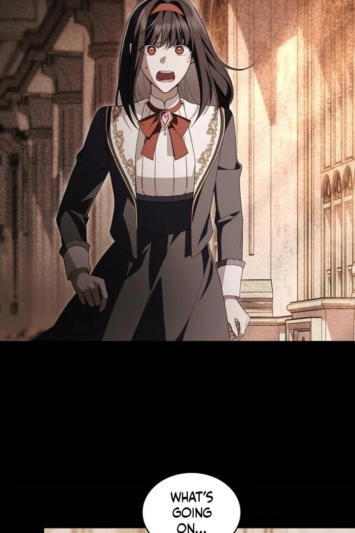 The Monster Lady and the Holy Knight Chapter 44 - Page 9