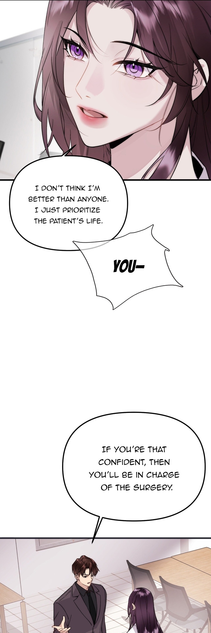 Gorgeous Robe Chapter 1 - Page 13