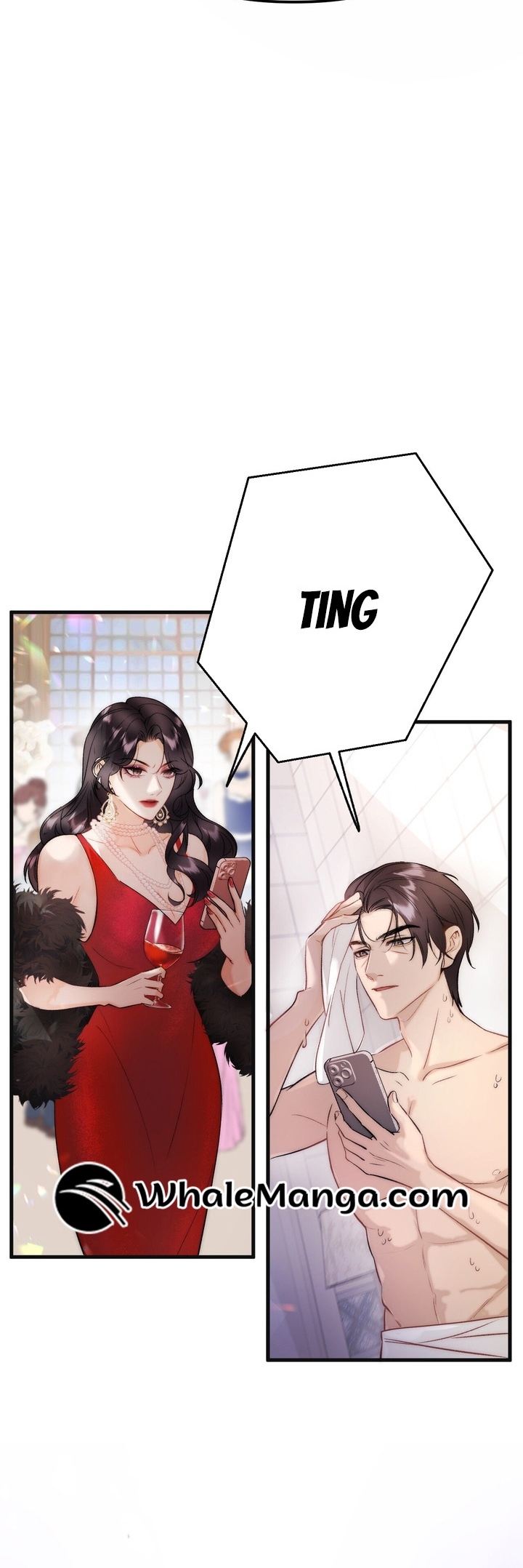 Gorgeous Robe Chapter 1 - Page 16