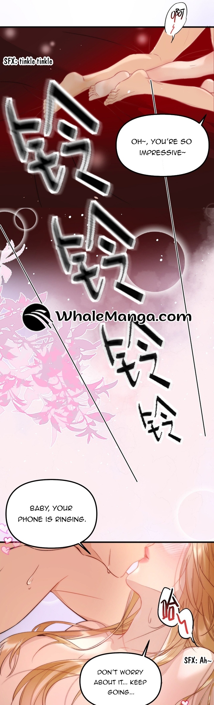 Gorgeous Robe Chapter 1 - Page 17
