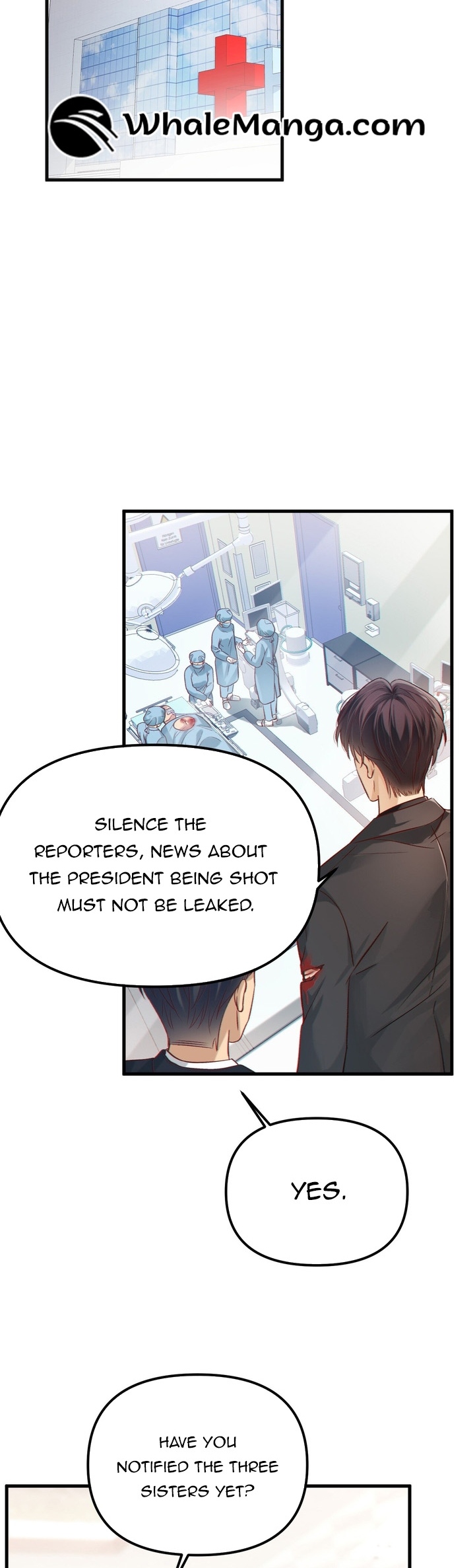 Gorgeous Robe Chapter 1 - Page 19