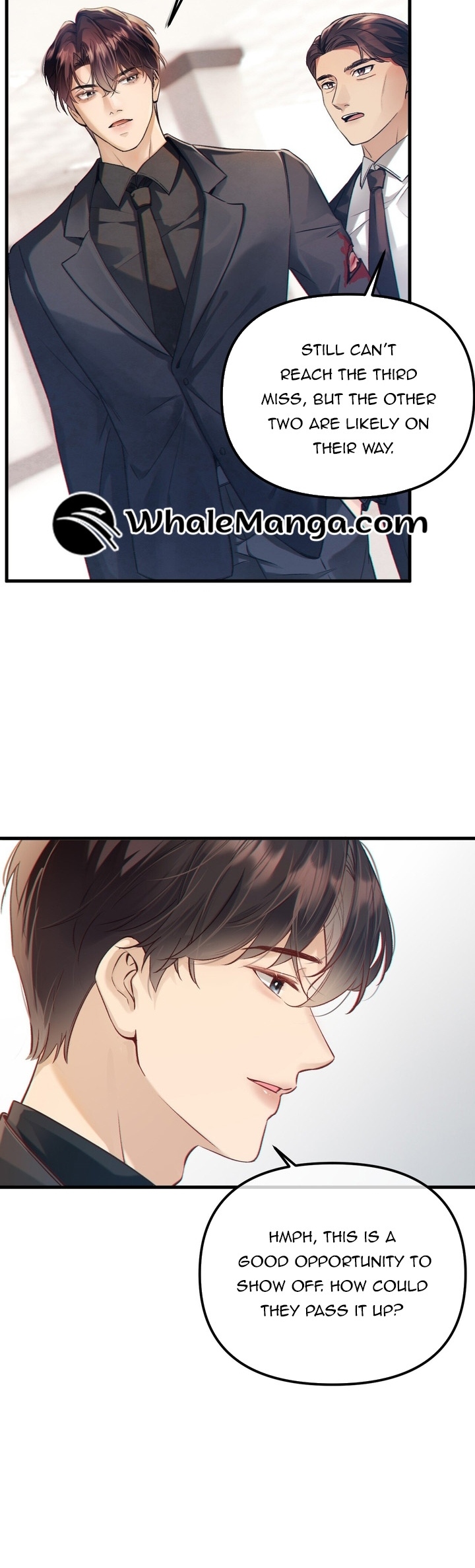 Gorgeous Robe Chapter 1 - Page 20