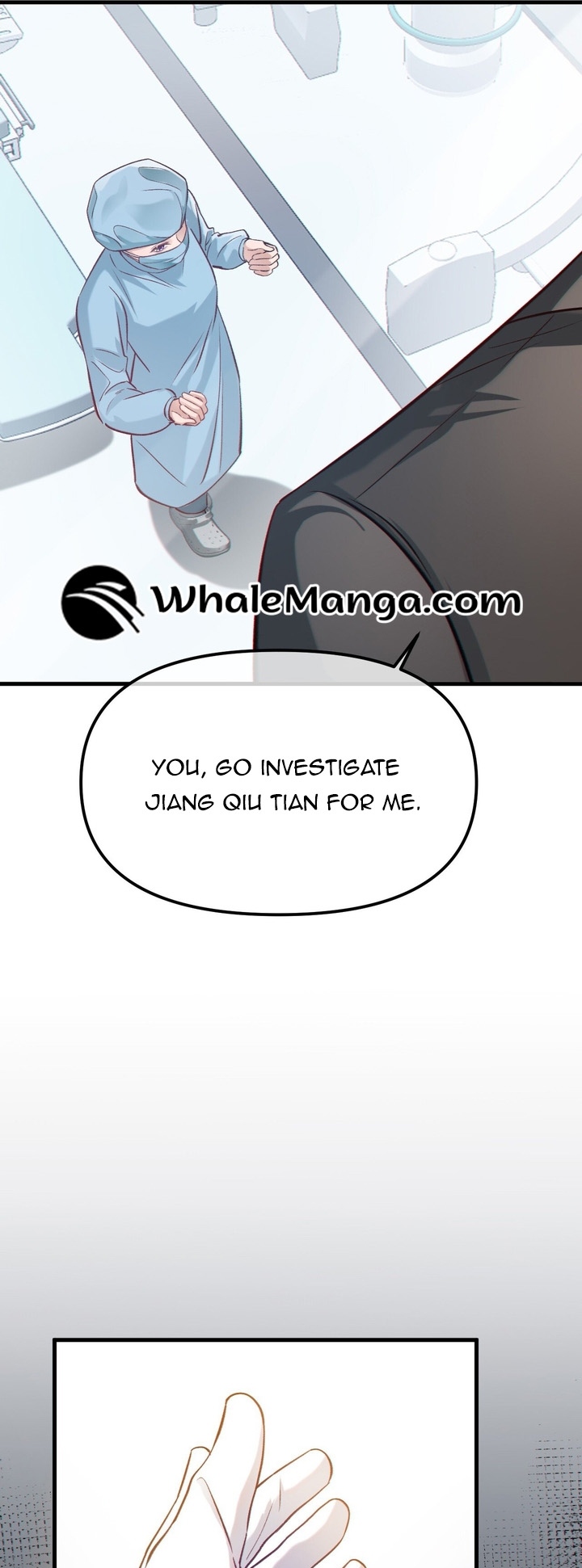 Gorgeous Robe Chapter 1 - Page 21