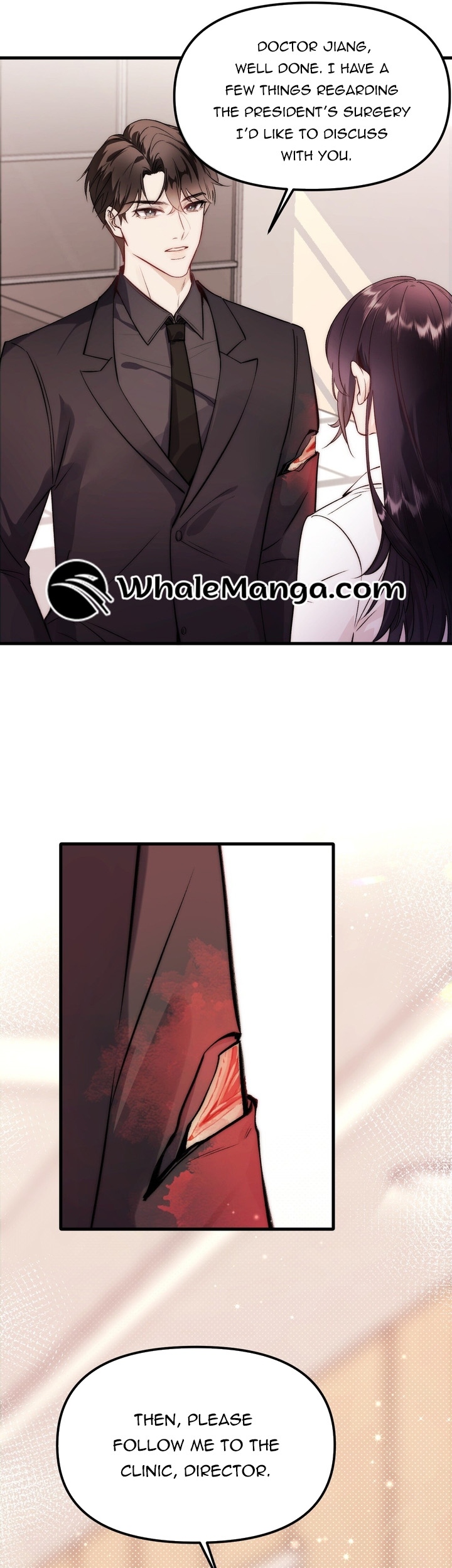 Gorgeous Robe Chapter 1 - Page 41