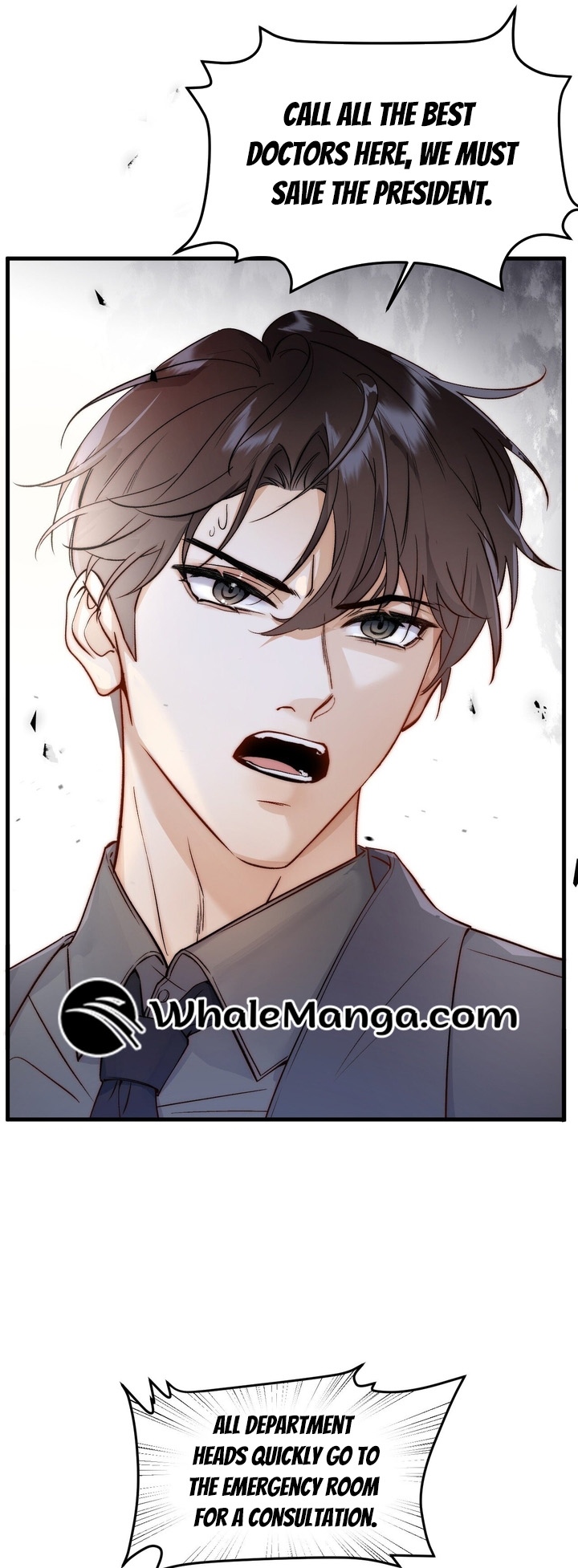 Gorgeous Robe Chapter 1 - Page 5