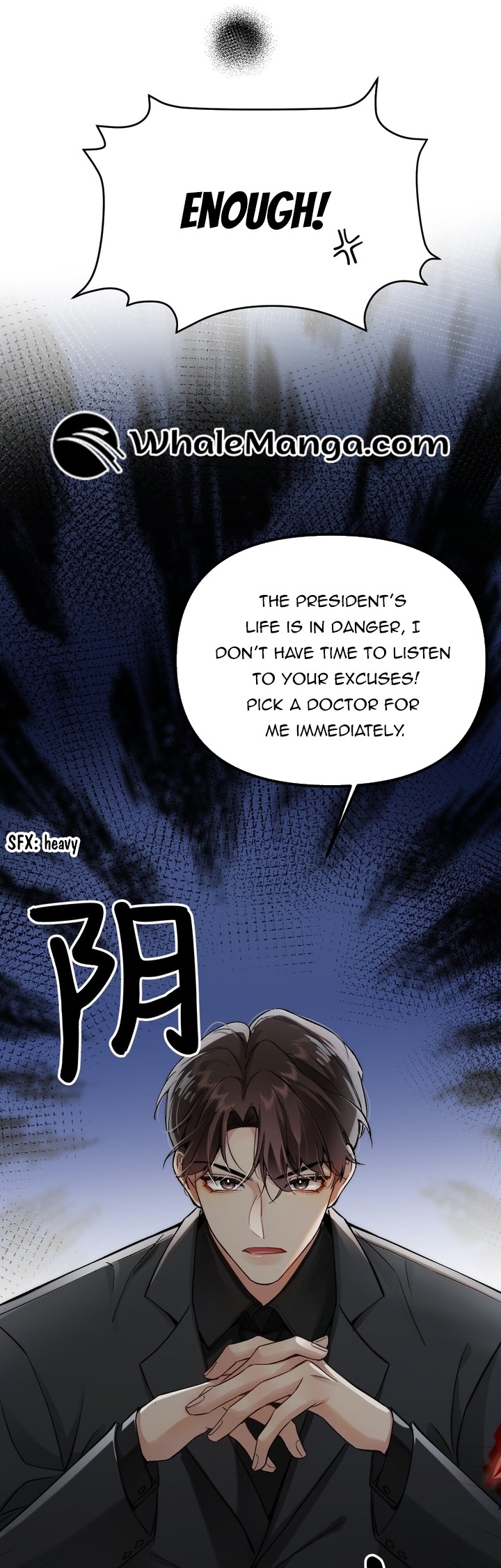 Gorgeous Robe Chapter 1 - Page 9