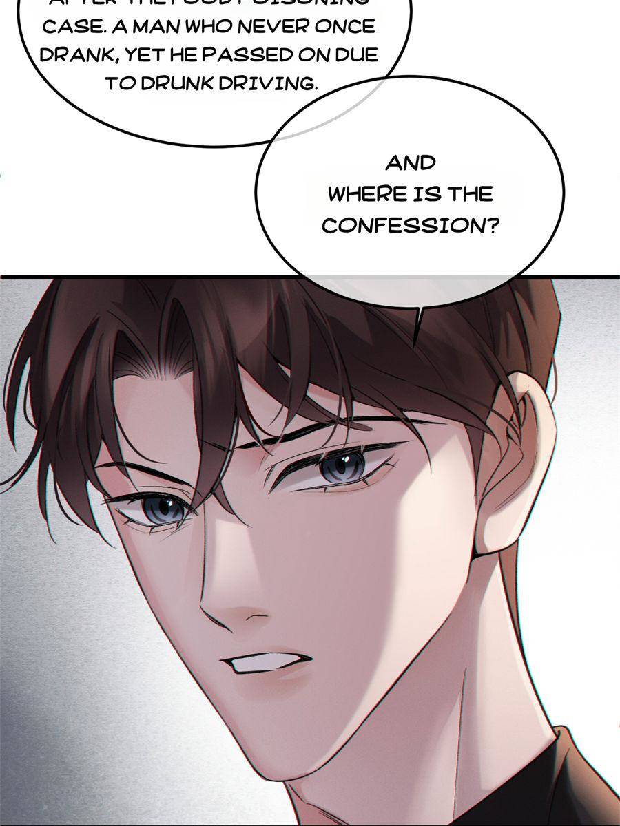 Gorgeous Robe Chapter 12 - Page 32