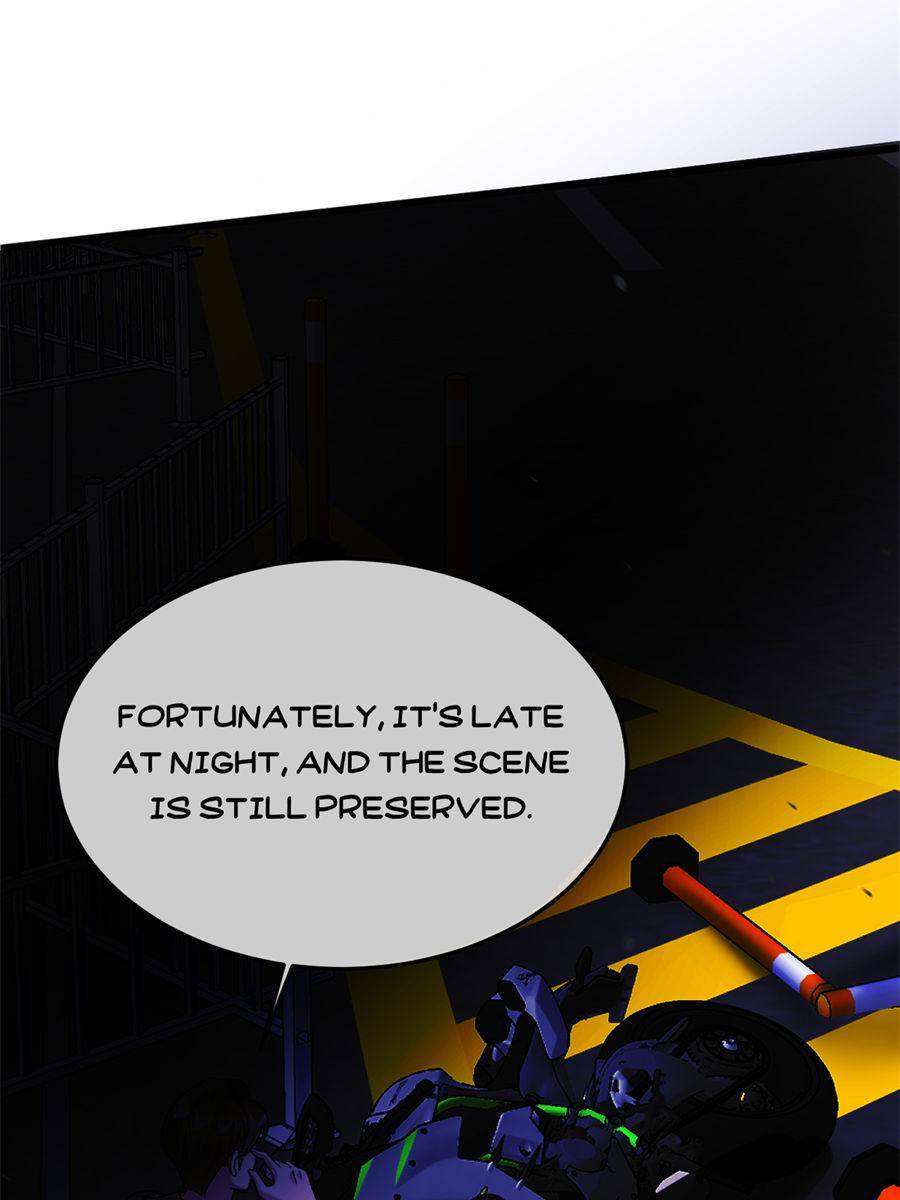 Gorgeous Robe Chapter 13 - Page 46
