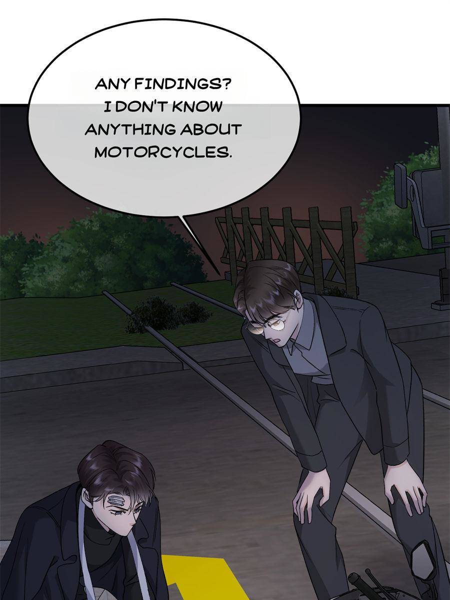 Gorgeous Robe Chapter 13 - Page 48