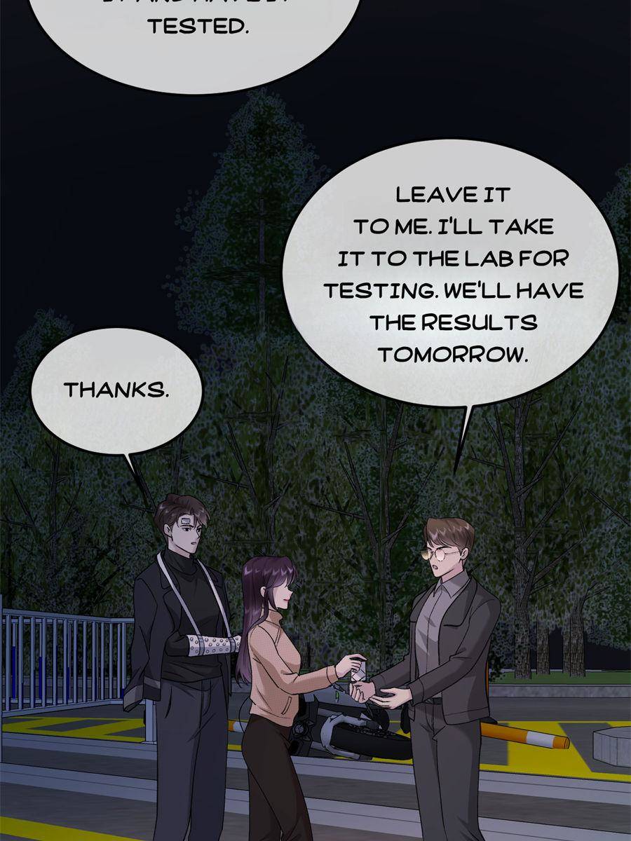 Gorgeous Robe Chapter 13 - Page 56