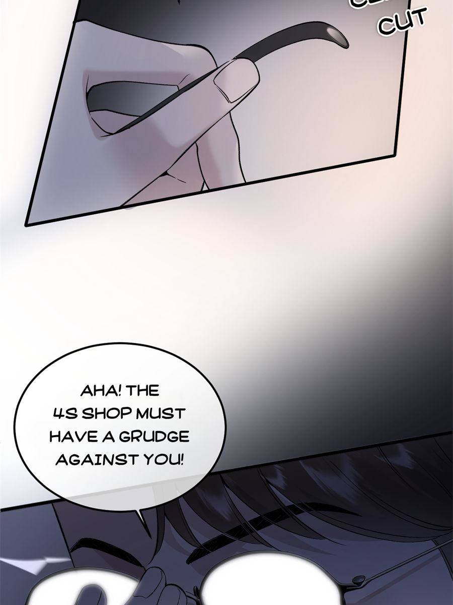 Gorgeous Robe Chapter 14 - Page 50