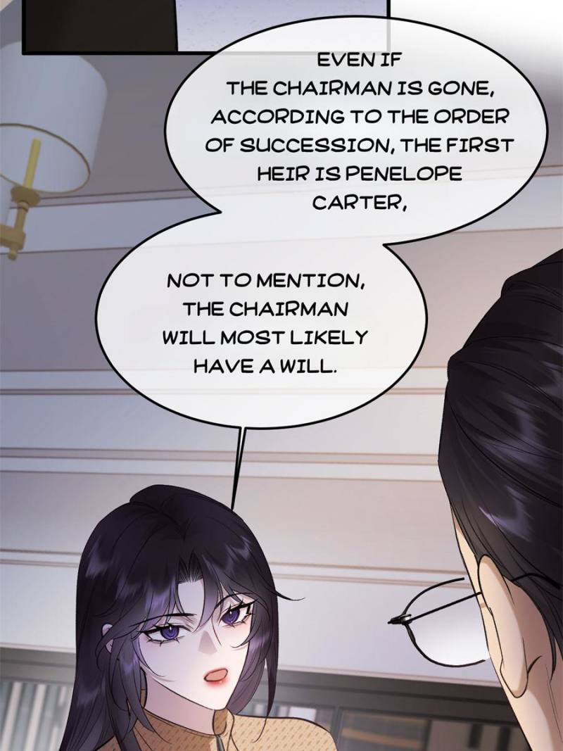 Gorgeous Robe Chapter 15 - Page 46