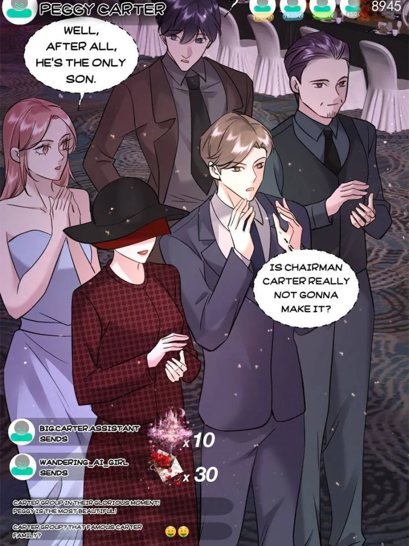 Gorgeous Robe Chapter 18 - Page 54