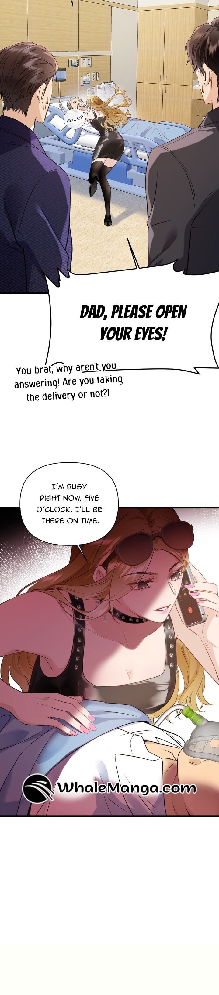 Gorgeous Robe Chapter 2 - Page 12