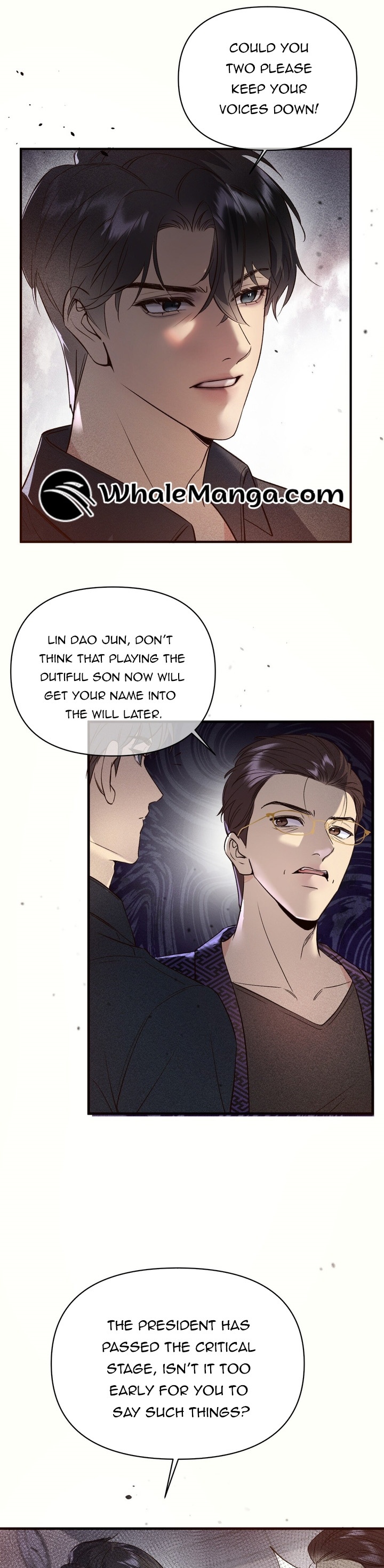 Gorgeous Robe Chapter 2 - Page 13