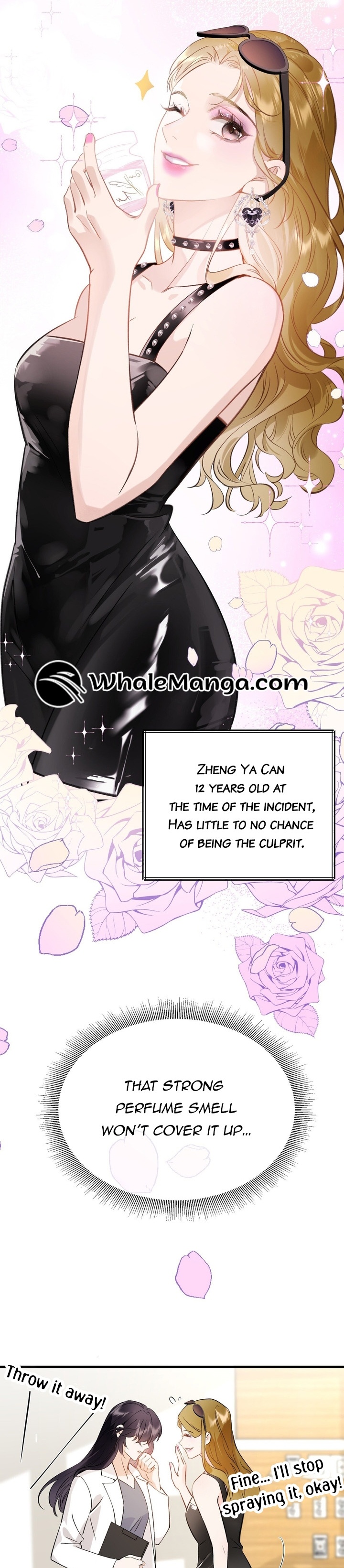 Gorgeous Robe Chapter 2 - Page 20