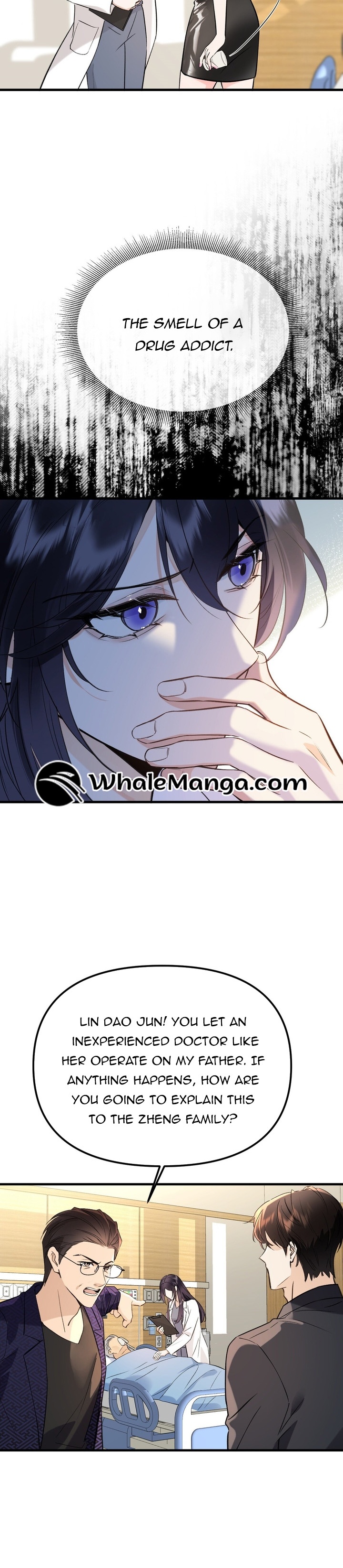 Gorgeous Robe Chapter 2 - Page 21