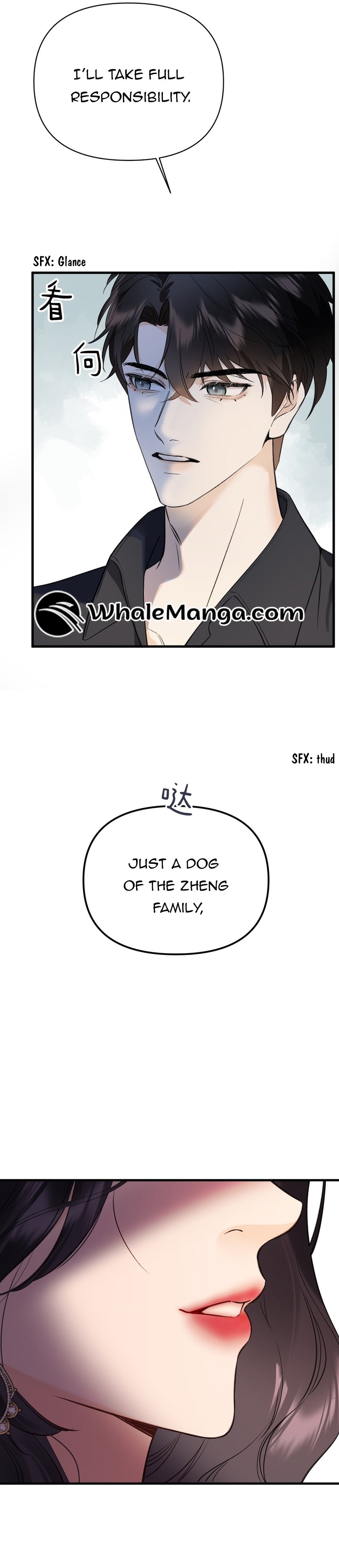 Gorgeous Robe Chapter 2 - Page 22