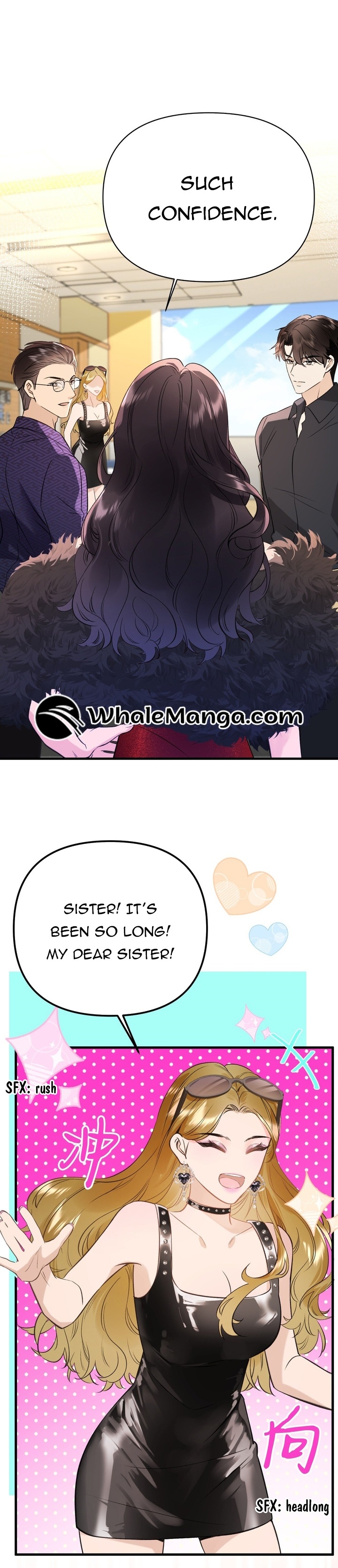 Gorgeous Robe Chapter 2 - Page 23