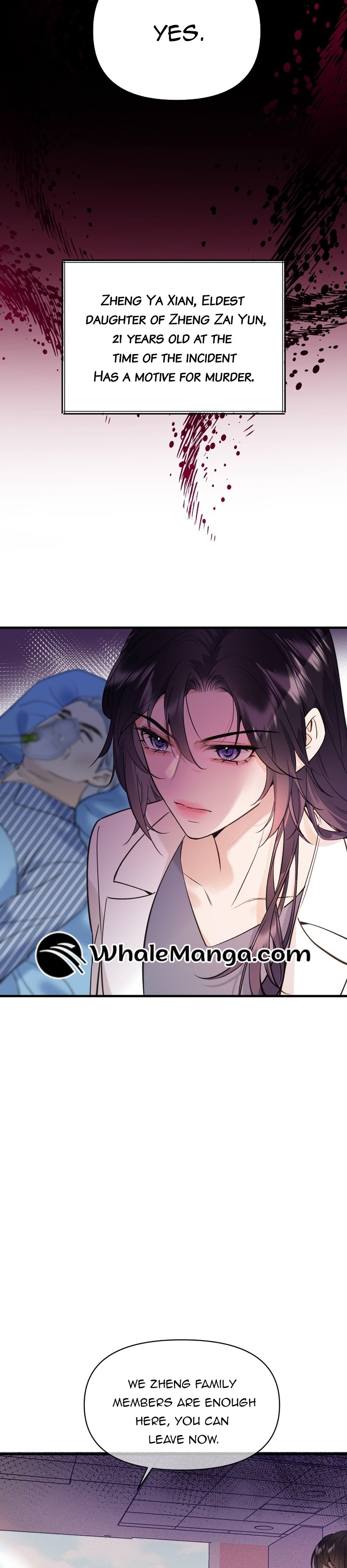 Gorgeous Robe Chapter 2 - Page 26
