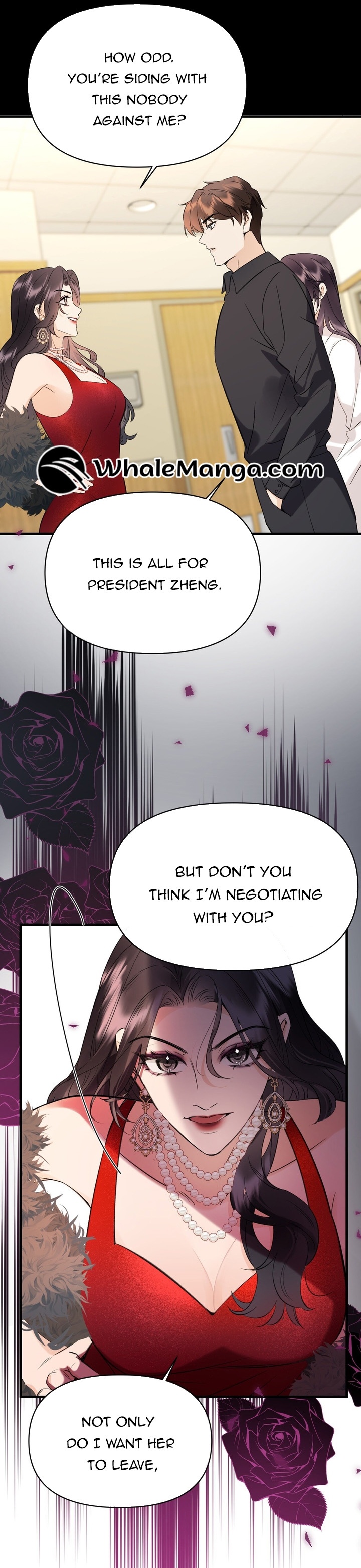 Gorgeous Robe Chapter 2 - Page 34