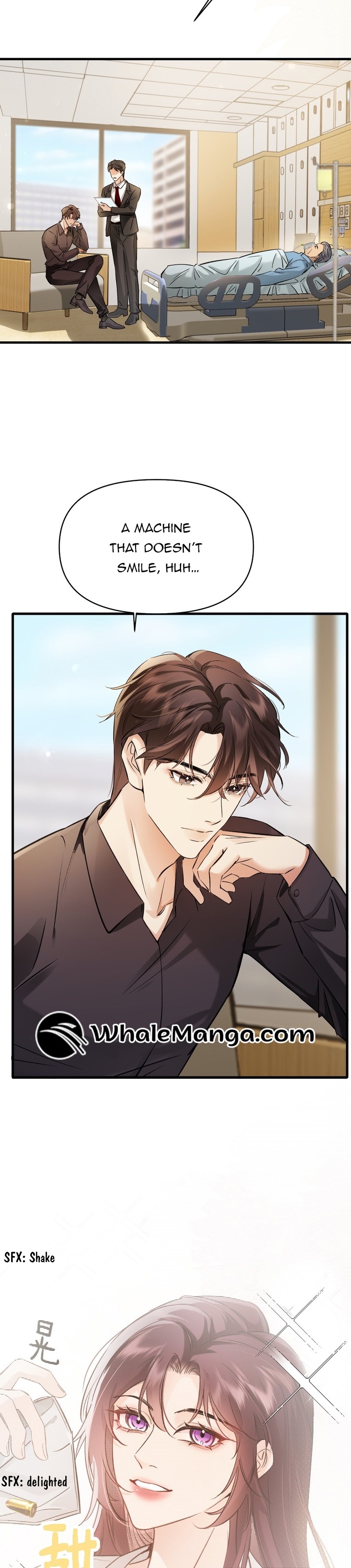 Gorgeous Robe Chapter 2 - Page 8