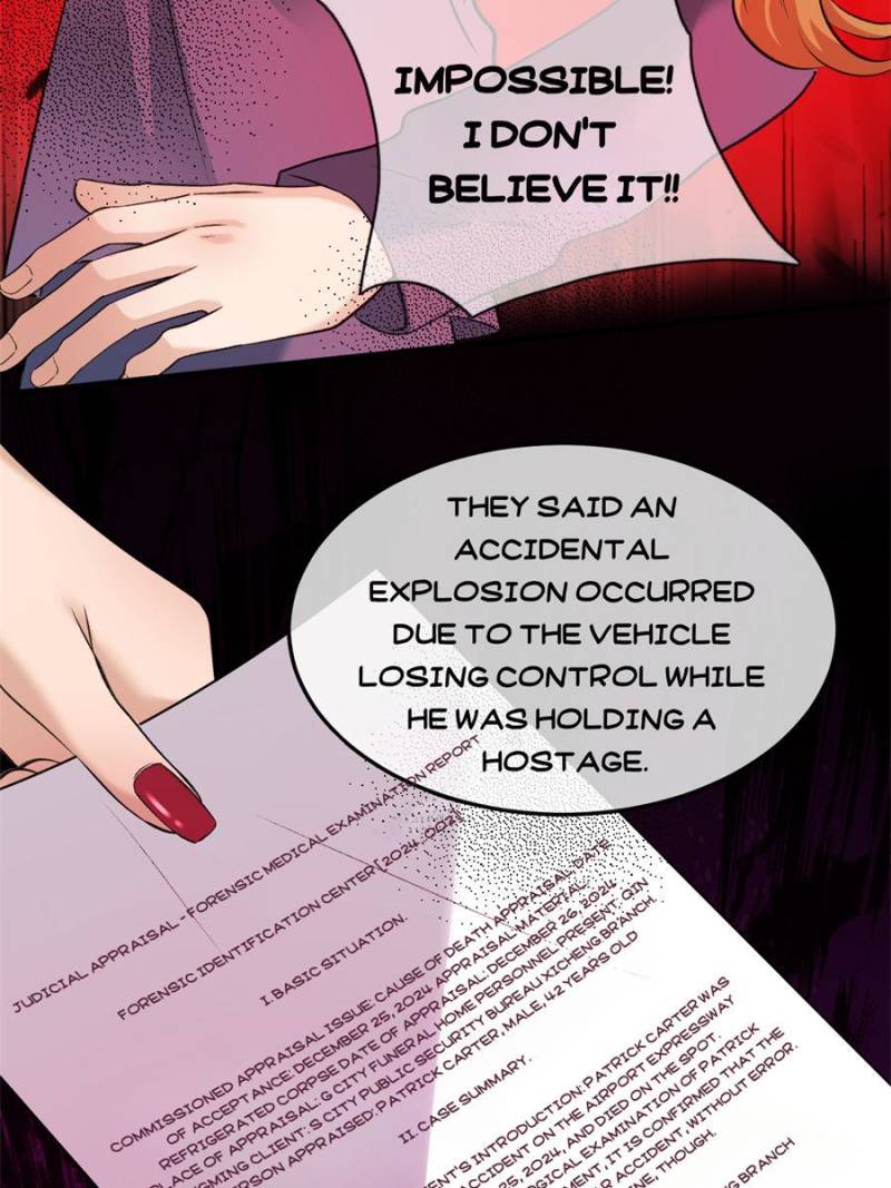 Gorgeous Robe Chapter 22 - Page 27