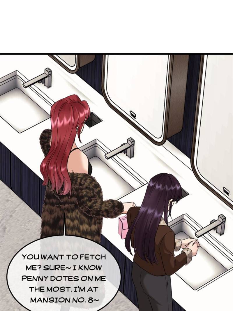 Gorgeous Robe Chapter 24 - Page 55